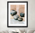 Morocco Ceramics by Raisa Zwart on GIANT ART - still life ceramics