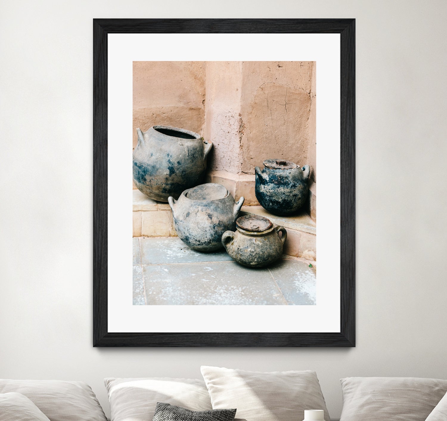 Morocco Ceramics by Raisa Zwart on GIANT ART - still life ceramics