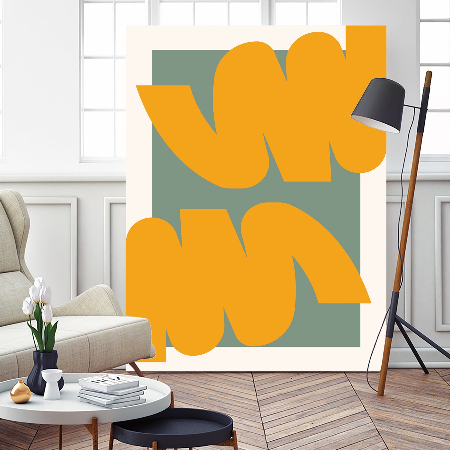 FORMES VITALES by RS LAB STUDIO on GIANT ART - line art graphics