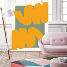 FORMES VITALES by RS LAB STUDIO on GIANT ART - line art graphics