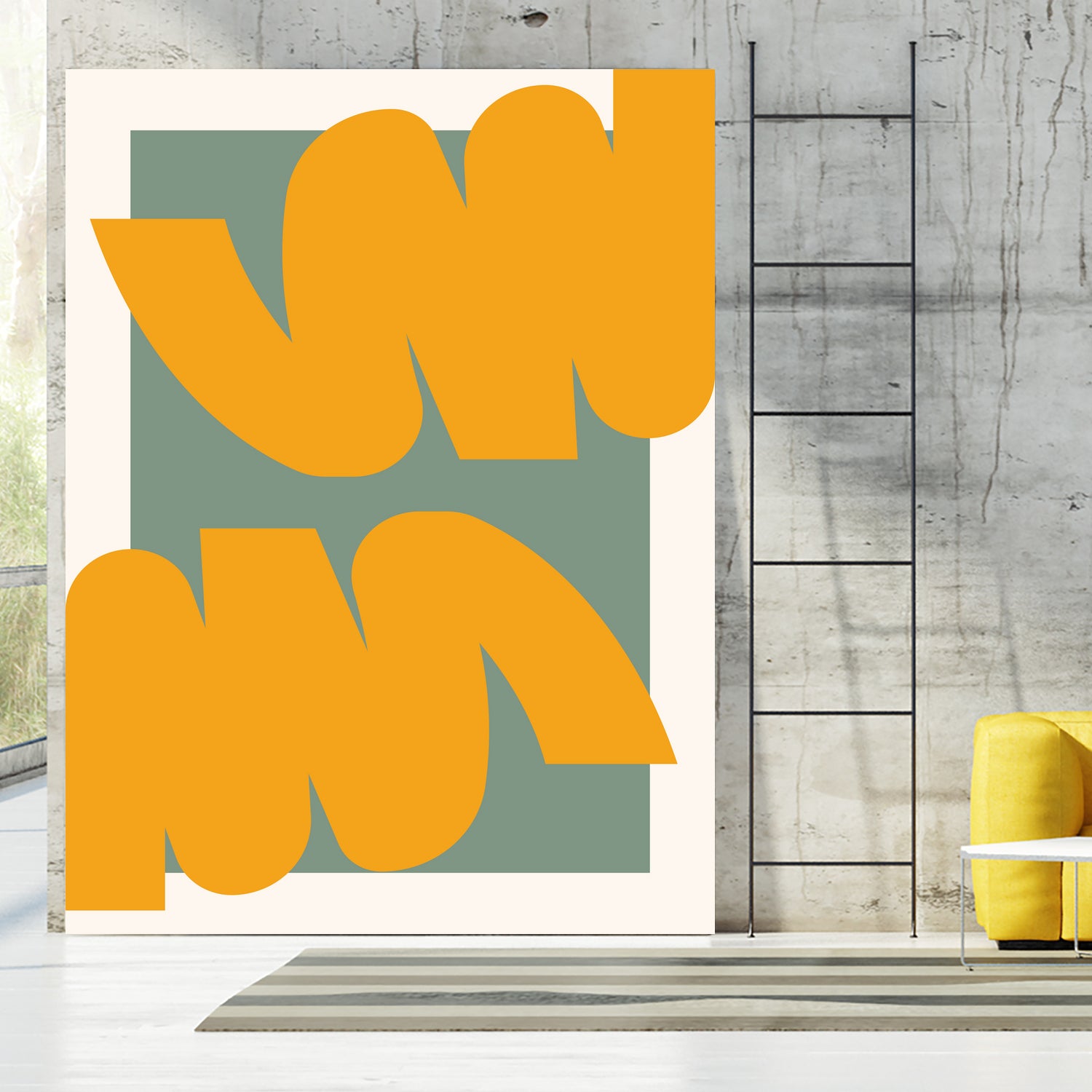 FORMES VITALES by RS LAB STUDIO on GIANT ART - line art graphics