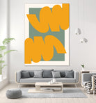 FORMES VITALES by RS LAB STUDIO on GIANT ART - line art graphics