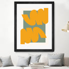 FORMES VITALES by RS LAB STUDIO on GIANT ART - line art graphics