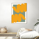 FORMES VITALES by RS LAB STUDIO on GIANT ART - line art graphics