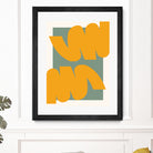 FORMES VITALES by RS LAB STUDIO on GIANT ART - line art graphics