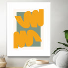 FORMES VITALES by RS LAB STUDIO on GIANT ART - line art graphics