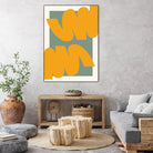 FORMES VITALES by RS LAB STUDIO on GIANT ART - line art graphics