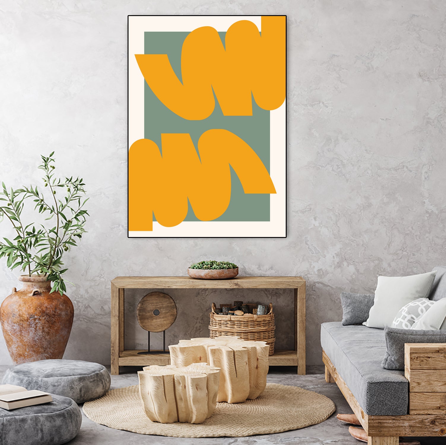 FORMES VITALES by RS LAB STUDIO on GIANT ART - line art graphics