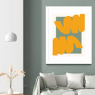 FORMES VITALES by RS LAB STUDIO on GIANT ART - line art graphics