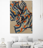 Flowing Kimono Patterns by THE MIUUS STUDIO on GIANT ART - 7200 illustration