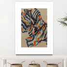 Flowing Kimono Patterns by THE MIUUS STUDIO on GIANT ART - 7200 illustration