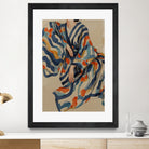 Flowing Kimono Patterns by THE MIUUS STUDIO on GIANT ART - 7200 illustration