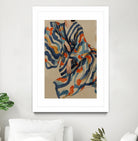 Flowing Kimono Patterns by THE MIUUS STUDIO on GIANT ART - 7200 illustration