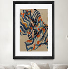 Flowing Kimono Patterns by THE MIUUS STUDIO on GIANT ART - 7200 illustration