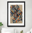 Flowing Kimono Patterns by THE MIUUS STUDIO on GIANT ART - 7200 illustration