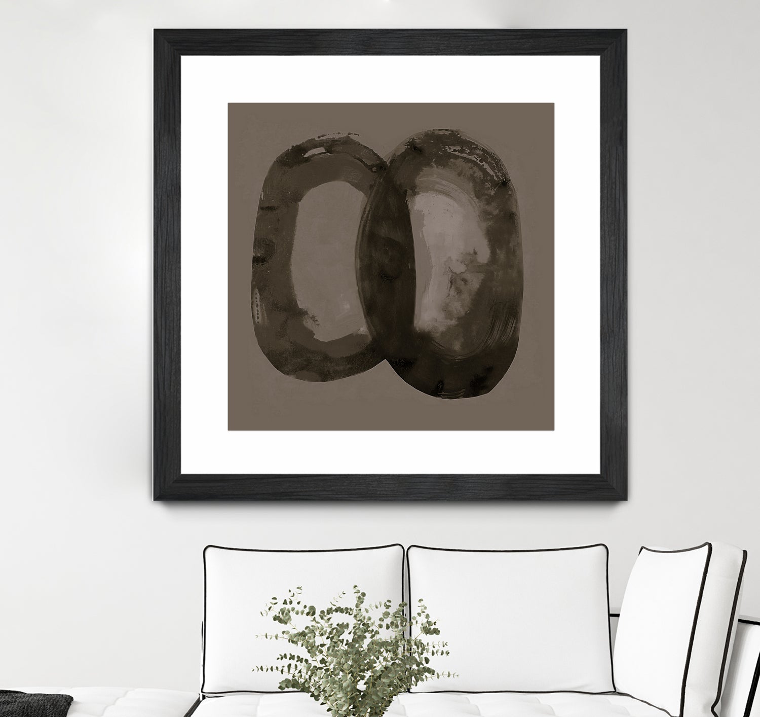 Circles by Doris Schmitz on GIANT ART - 3471 illustration