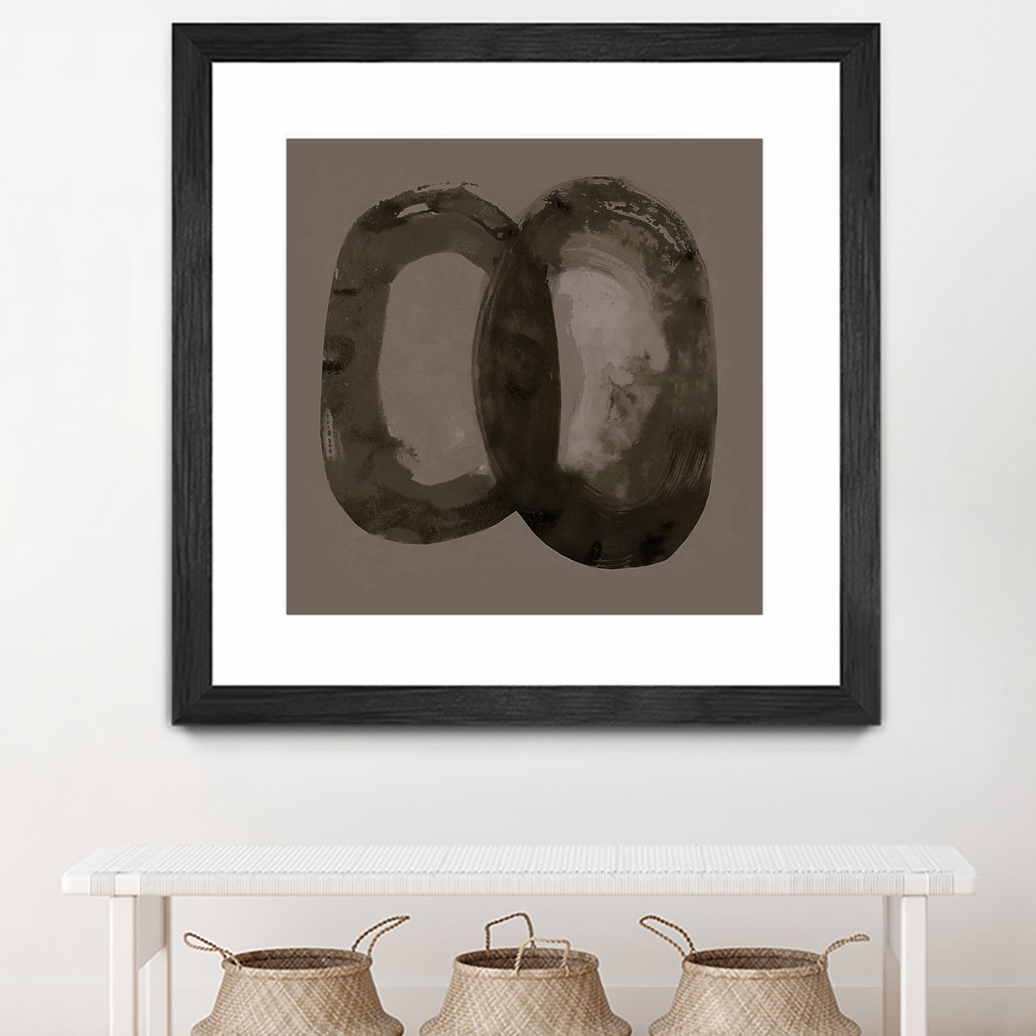 Circles by Doris Schmitz on GIANT ART - 3471 illustration