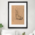 EI¬Åtude FeI¬Åminine No.5 by cartissi on GIANT ART - 7200 illustration