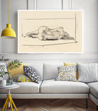 EI¬Åtude FeI¬Åminine No.8 by cartissi on GIANT ART - 10800 illustration