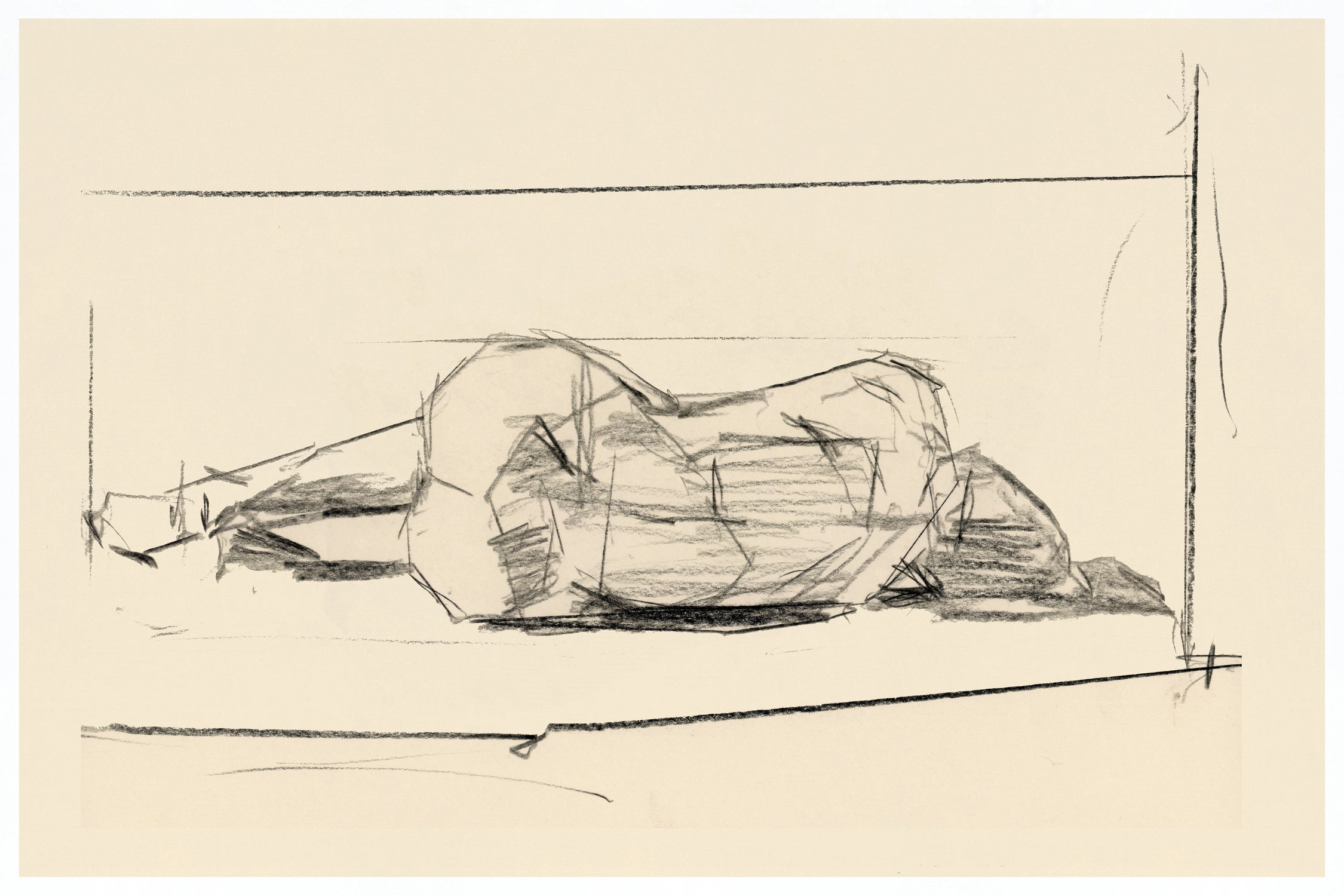 EI¬Åtude FeI¬Åminine No.8 by cartissi on GIANT ART - 10800 illustration