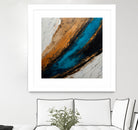 Dynamic Rhythms by Alpenglow Workshop on GIANT ART - abstract modern art