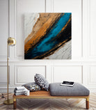 Dynamic Rhythms by Alpenglow Workshop on GIANT ART - abstract modern art