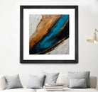 Dynamic Rhythms by Alpenglow Workshop on GIANT ART - abstract modern art