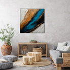 Dynamic Rhythms by Alpenglow Workshop on GIANT ART - abstract modern art