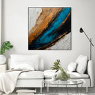 Dynamic Rhythms by Alpenglow Workshop on GIANT ART - abstract modern art