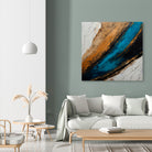 Dynamic Rhythms by Alpenglow Workshop on GIANT ART - abstract modern art