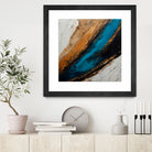 Dynamic Rhythms by Alpenglow Workshop on GIANT ART - abstract modern art