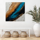 Dynamic Rhythms by Alpenglow Workshop on GIANT ART - abstract modern art