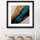 Dynamic Rhythms by Alpenglow Workshop on GIANT ART - abstract modern art