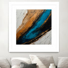 Dynamic Rhythms by Alpenglow Workshop on GIANT ART - abstract modern art