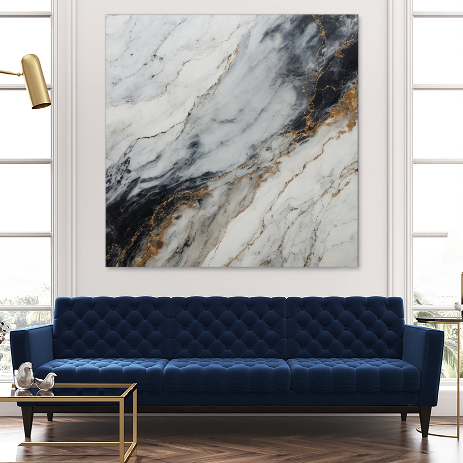 Dynamic Marble Texture by Alpenglow Workshop on GIANT ART - 12000 illustration