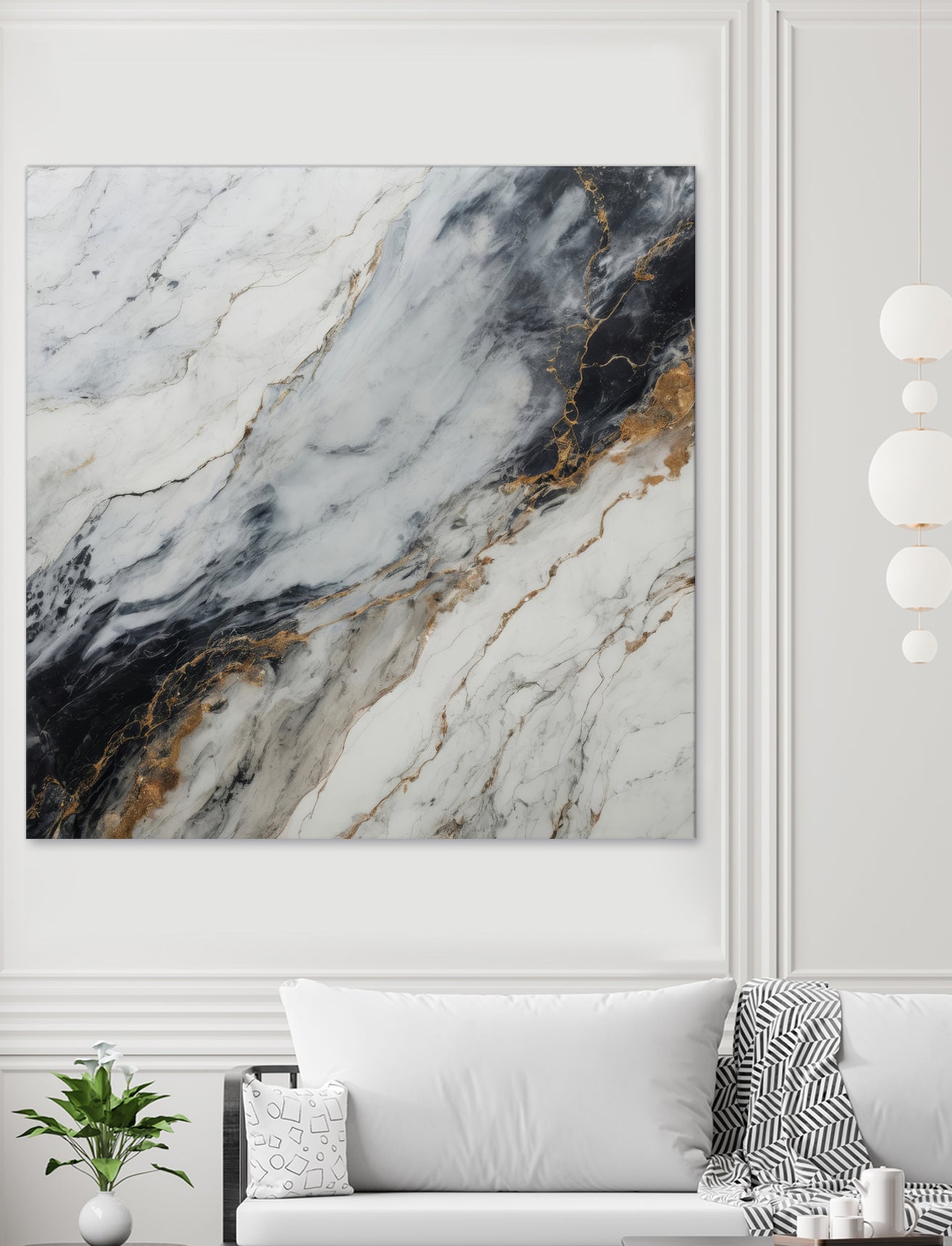 Dynamic Marble Texture by Alpenglow Workshop on GIANT ART - 12000 illustration