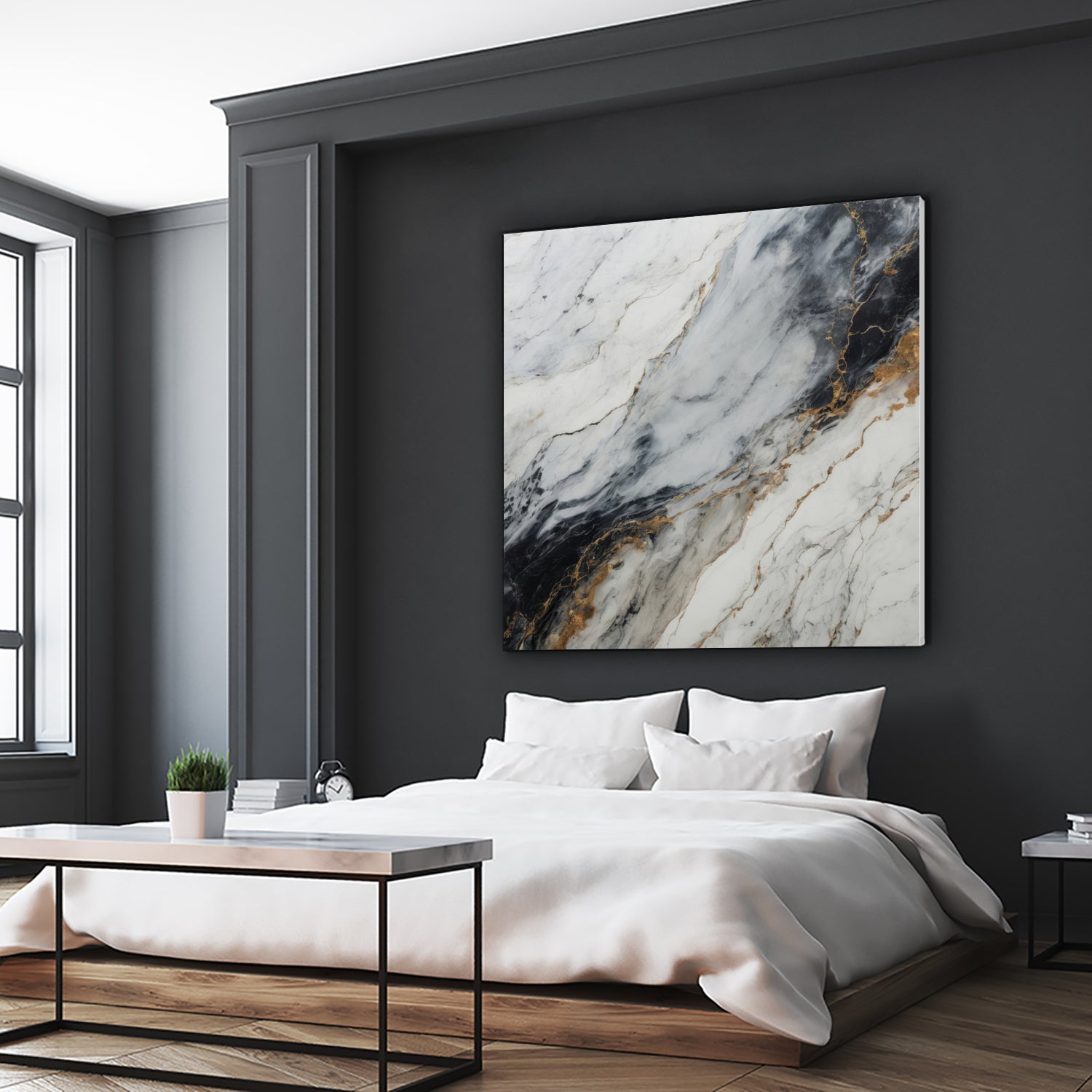 Dynamic Marble Texture by Alpenglow Workshop on GIANT ART - 12000 illustration