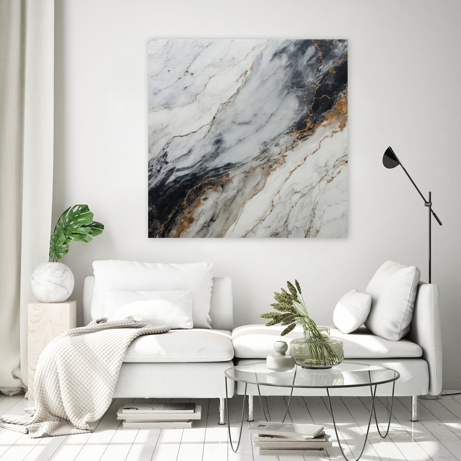 Dynamic Marble Texture by Alpenglow Workshop on GIANT ART - 12000 illustration