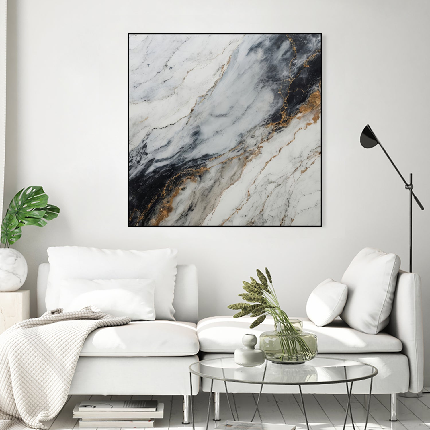 Dynamic Marble Texture by Alpenglow Workshop on GIANT ART - 12000 illustration