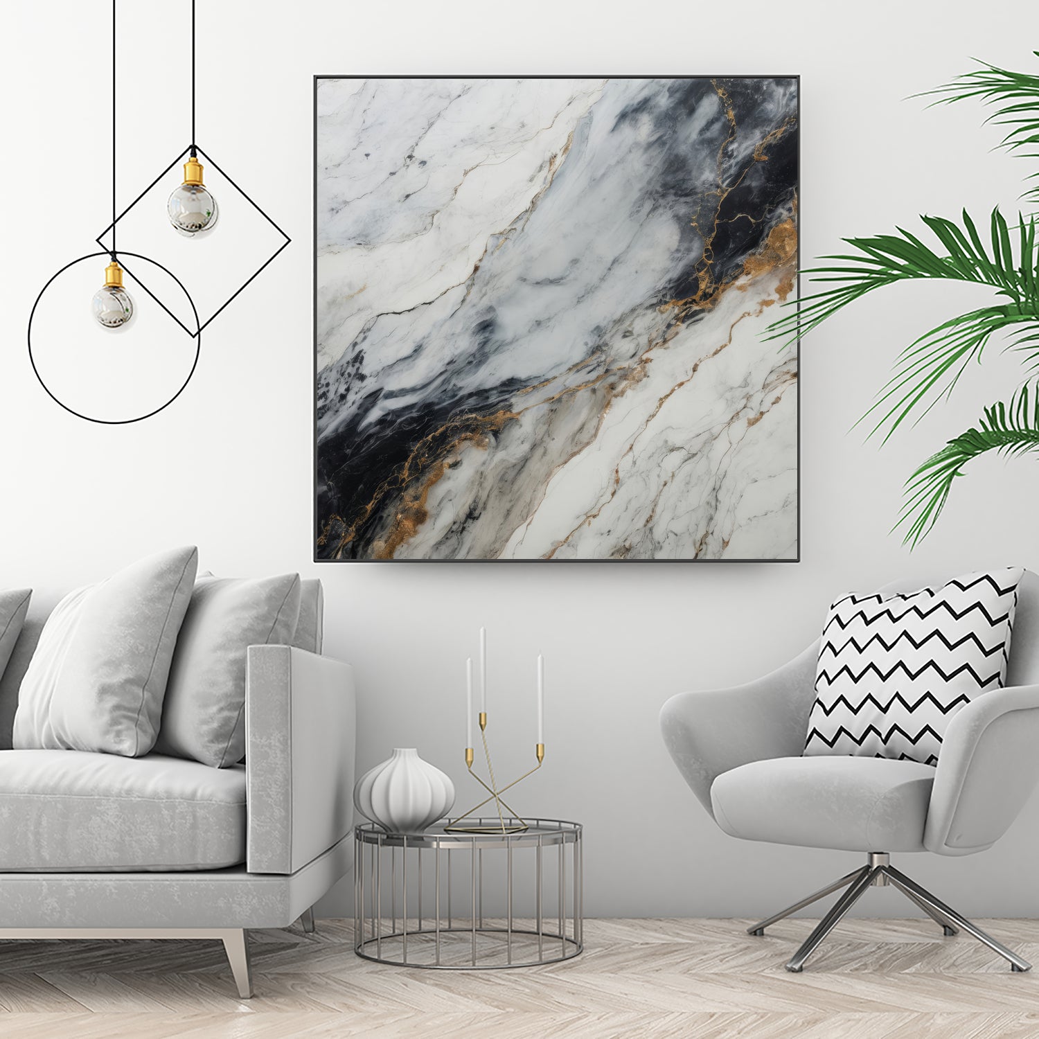 Dynamic Marble Texture by Alpenglow Workshop on GIANT ART - 12000 illustration