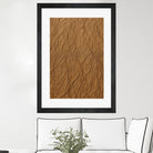 Golden Sand Patterns by Javier Pardina on GIANT ART - 5464 photography