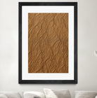 Golden Sand Patterns by Javier Pardina on GIANT ART - 5464 photography