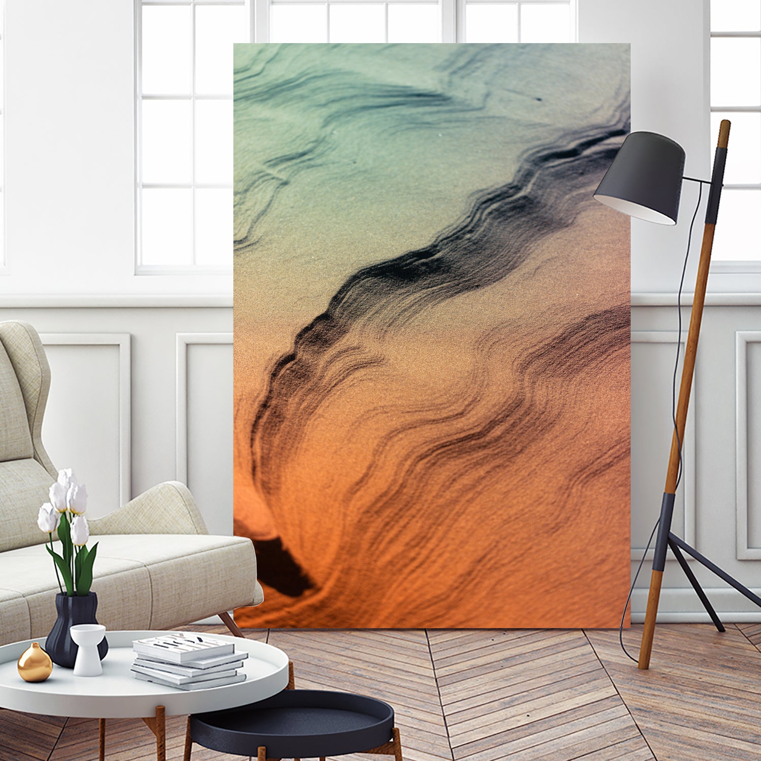 Ethereal Sands by Javier Pardina on GIANT ART - photography abstract art