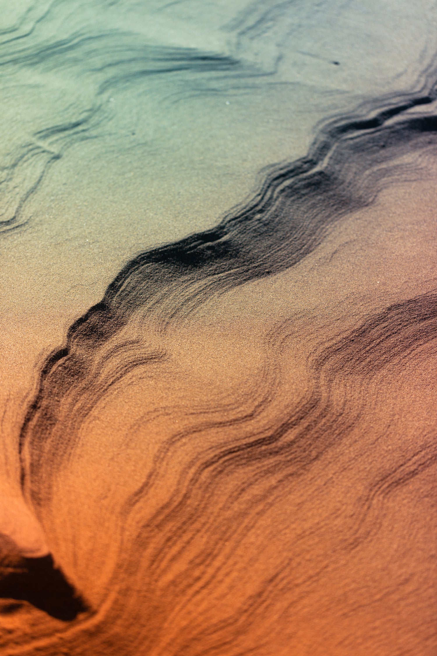 Ethereal Sands by Javier Pardina on GIANT ART - photography abstract art