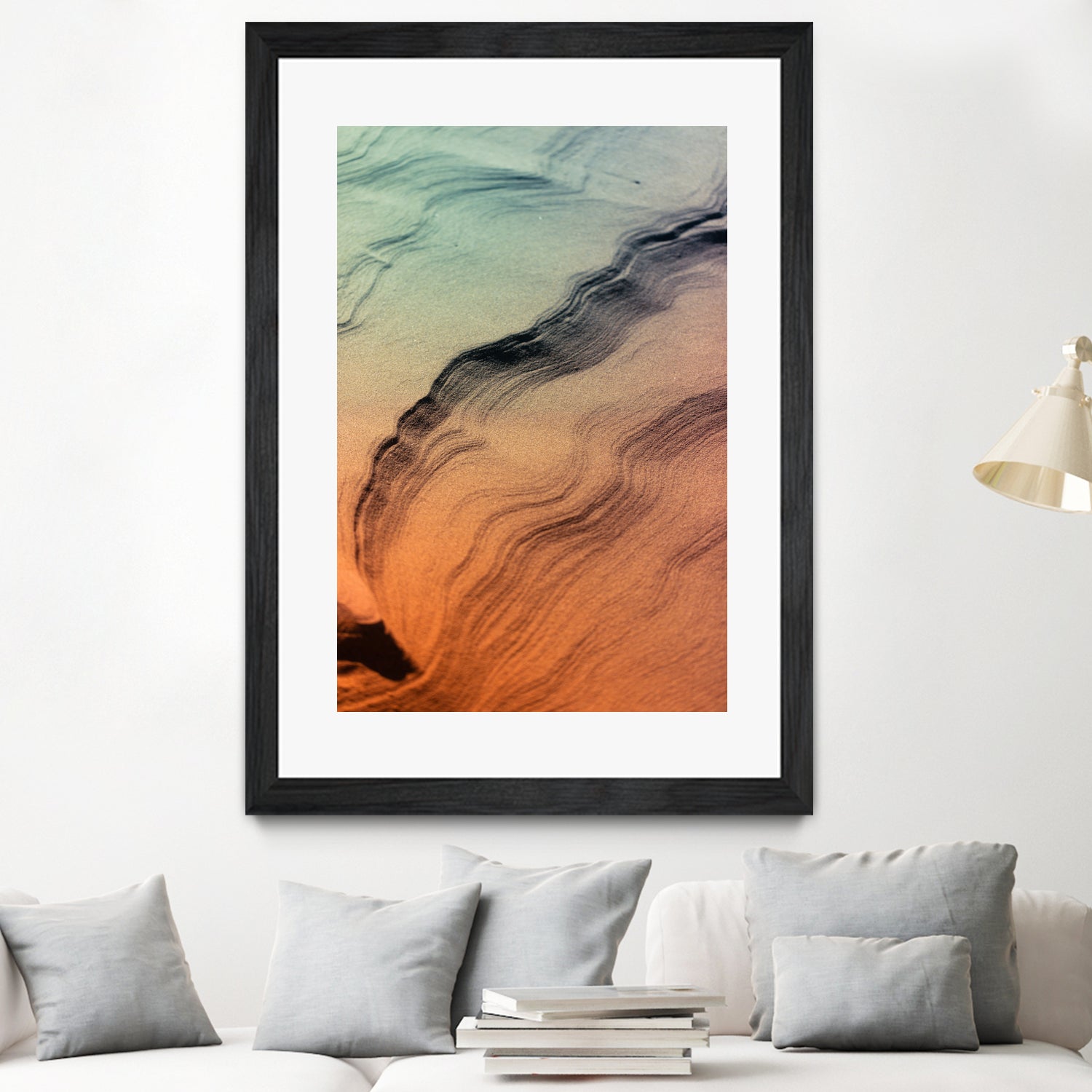 Ethereal Sands by Javier Pardina on GIANT ART - photography abstract art