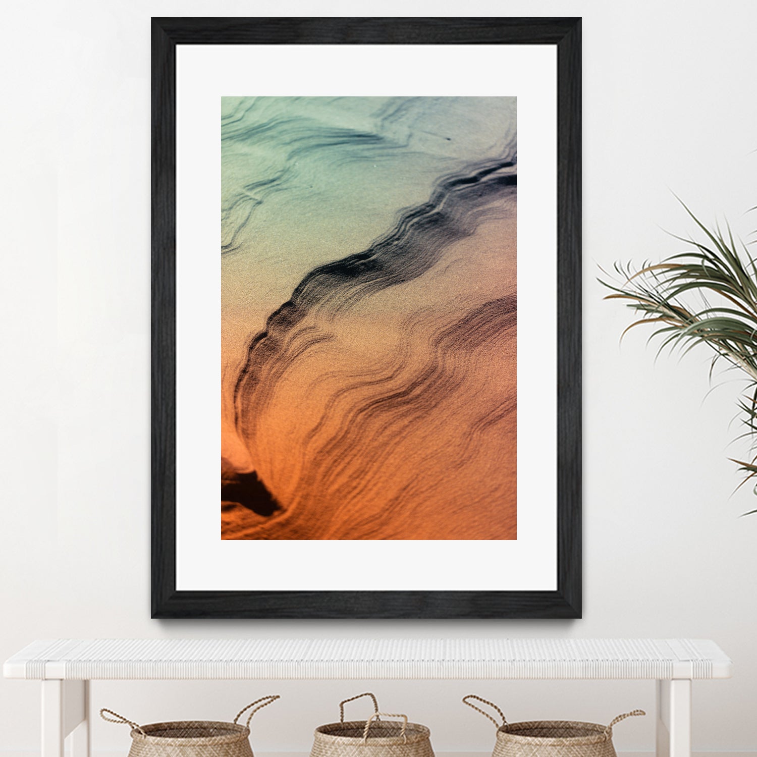 Ethereal Sands by Javier Pardina on GIANT ART - photography abstract art