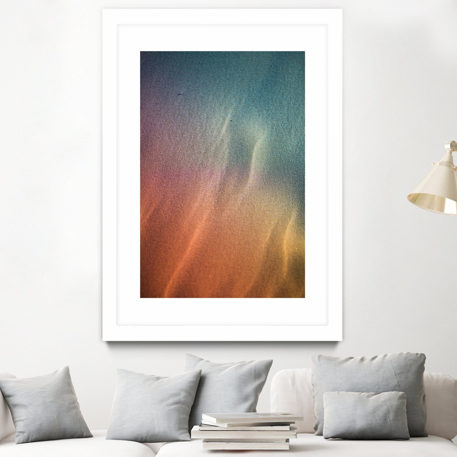 Seabed by Javier Pardina on GIANT ART - photography abstract art