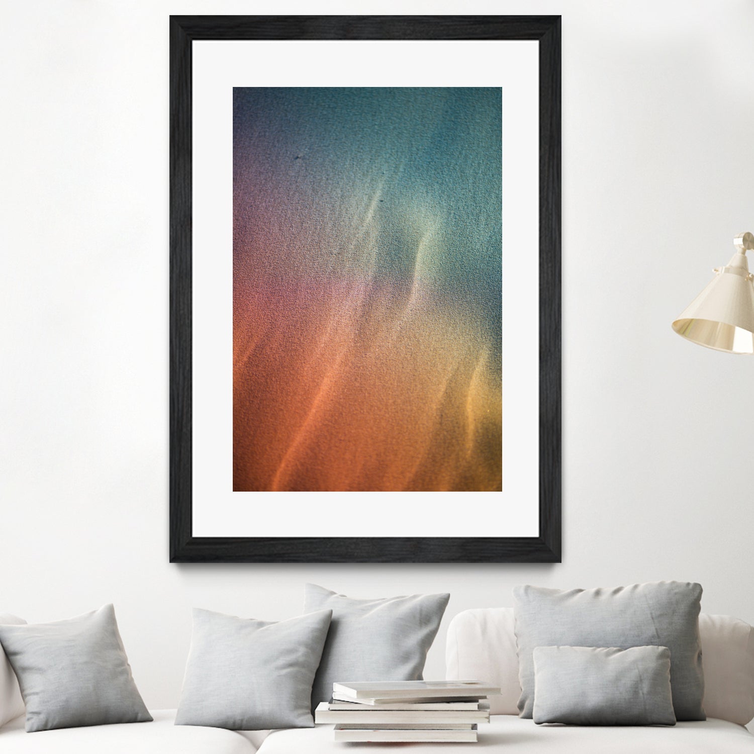 Seabed by Javier Pardina on GIANT ART - photography abstract art