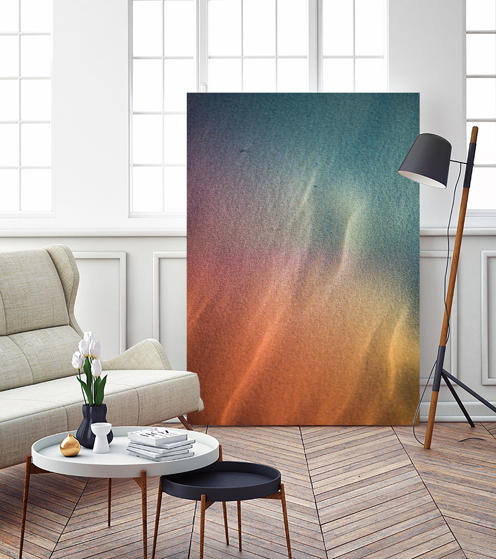 Seabed by Javier Pardina on GIANT ART - photography abstract art