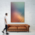 Whispering Sands Aura by Javier Pardina on GIANT ART - photography abstract art